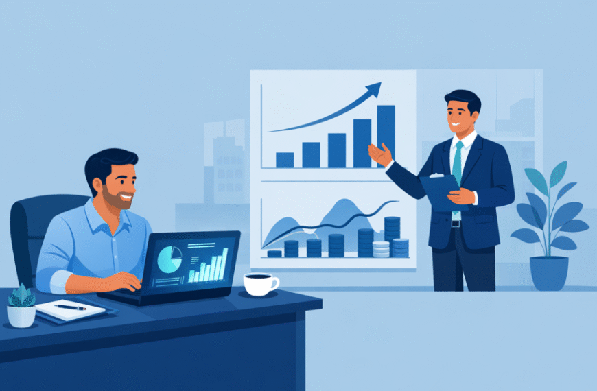 Outsourced CFO Services: Get Big-Company Finance Without the Salary