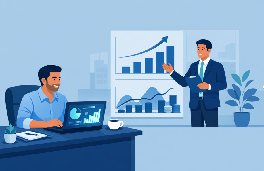 Outsourced CFO Services: Get Big-Company Finance Without the Salary