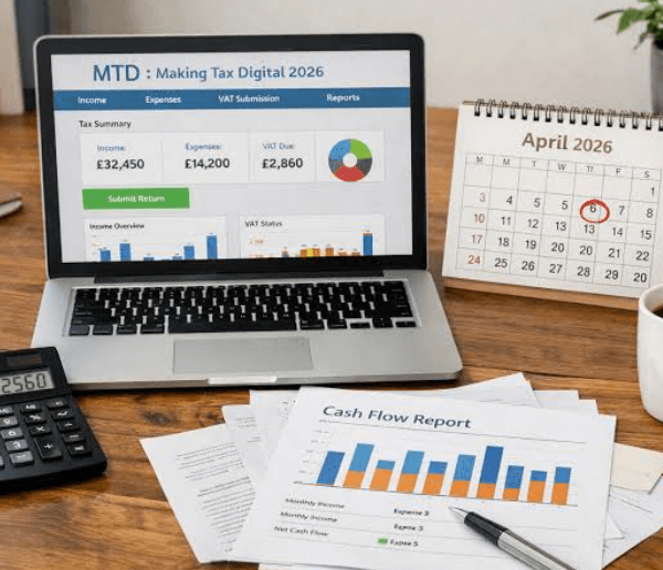 Ready to launch in 2026 your essential financial setup guide for UK startups 