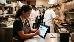 Building a Restaurant Partner App: Menu Management, Order Acceptance, and Performance Analytics  