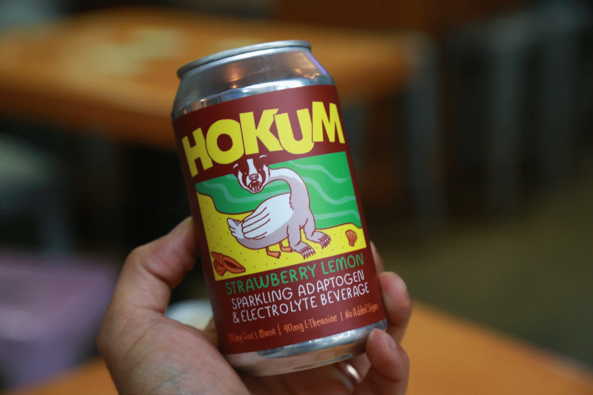 A Fresh Perspective on Caffeine-Free Drinks for Focused, Active Days