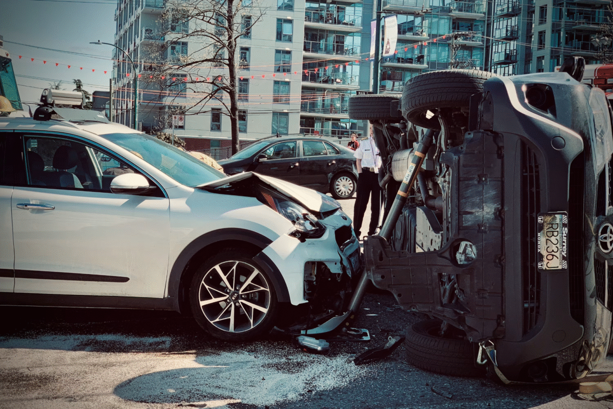 Who Pays After a Self-Driving Car Crash in Denver in 2026?