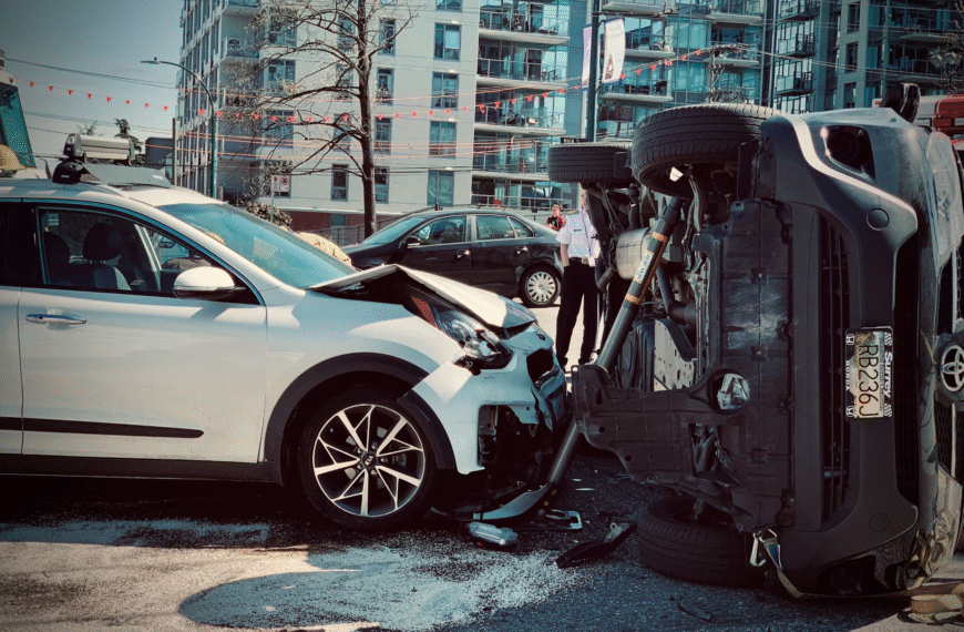 Who Pays After a Self-Driving Car Crash in Denver in 2026?