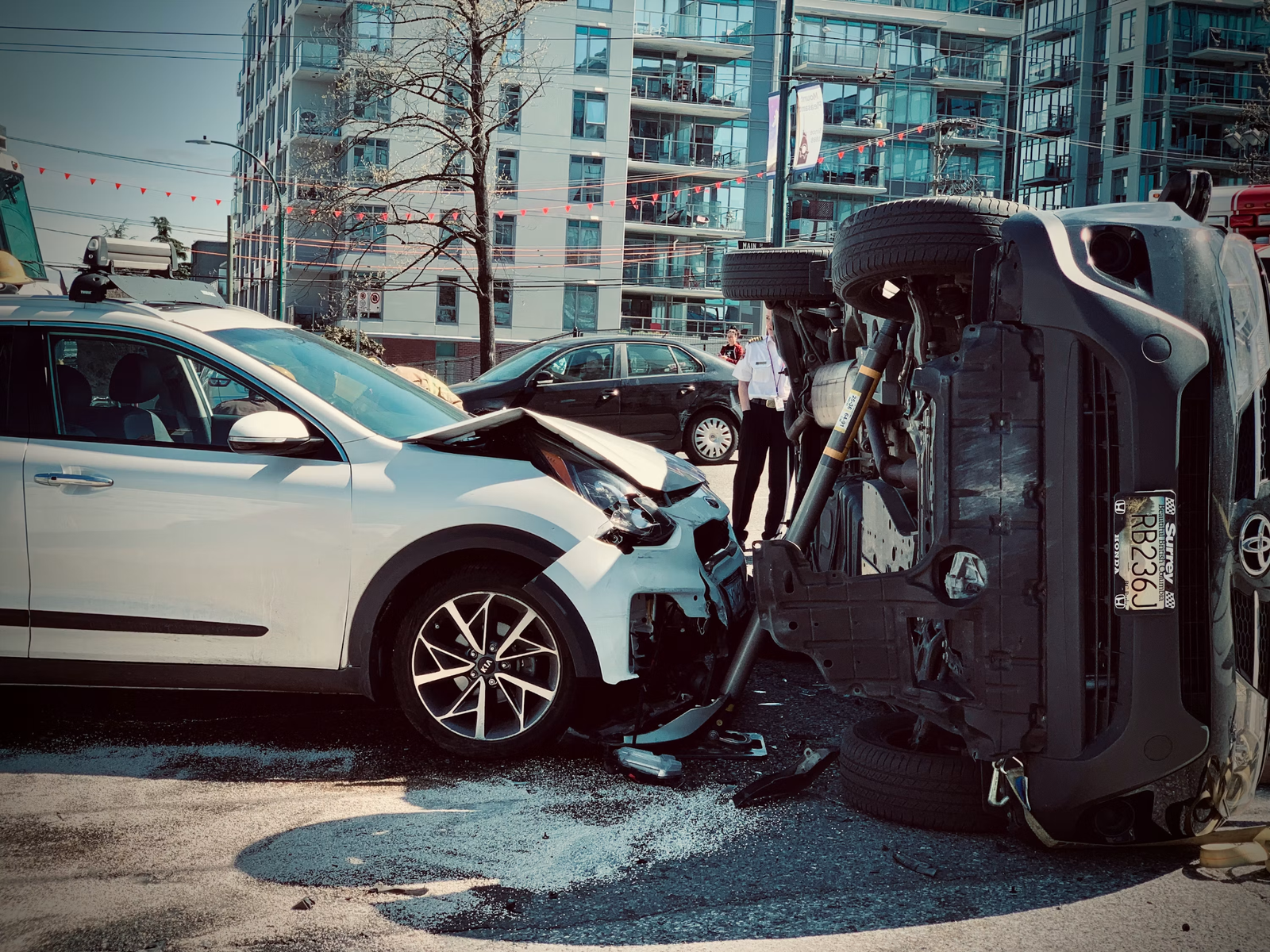 Who Pays After a Self-Driving Car Crash in Denver in 2026?