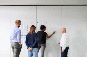 Building a Successful Business in a Competitive World