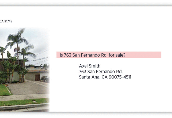 How to Build a Direct Mail Marketing Strategy for Real Estate Listings, Sellers, and Buyers 